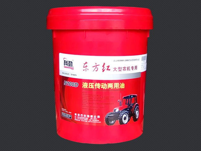 N100D-液压传动两用油(16L/18L)