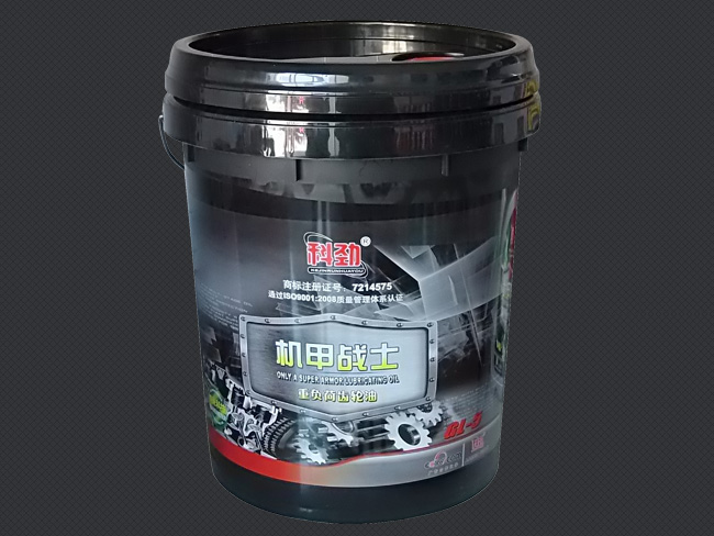 GL-5重负荷齿轮油