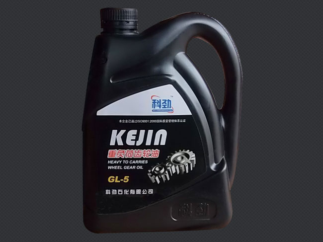 GL-5重负荷齿轮油(3.5l/4L)