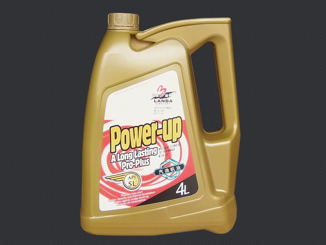 API-SL汽油机油(3.5L4L)