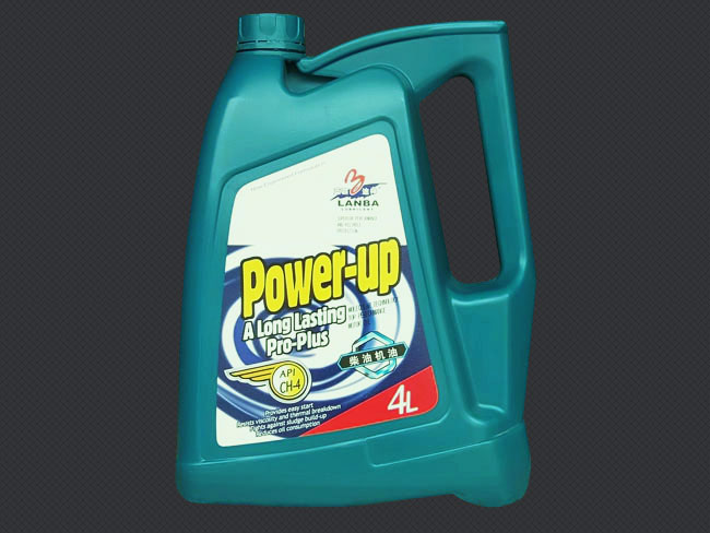 API-CH-4柴油机油(3.5L4L)