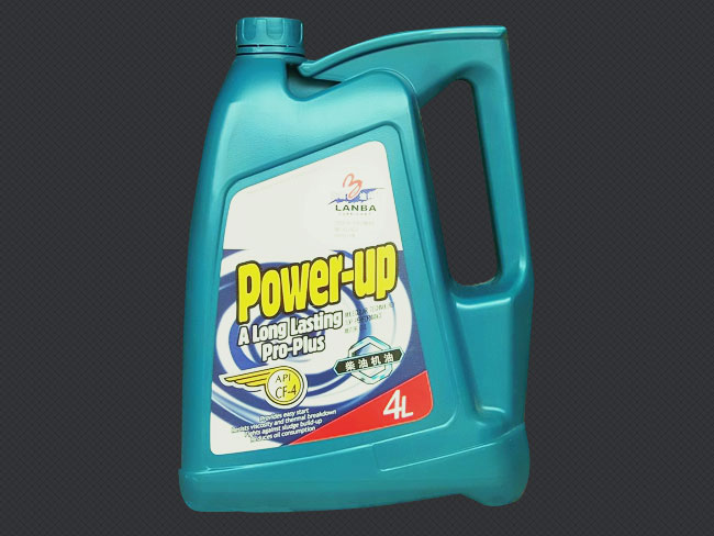 API-CF-4柴油机油(3.5L4L)