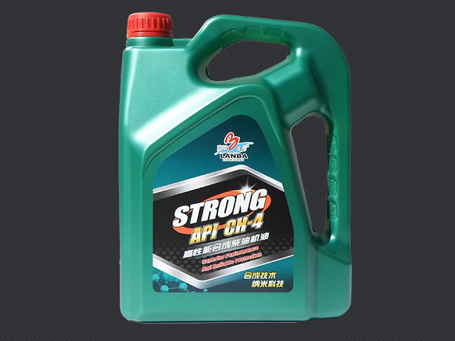 高性能合成柴油机油 API CH-4